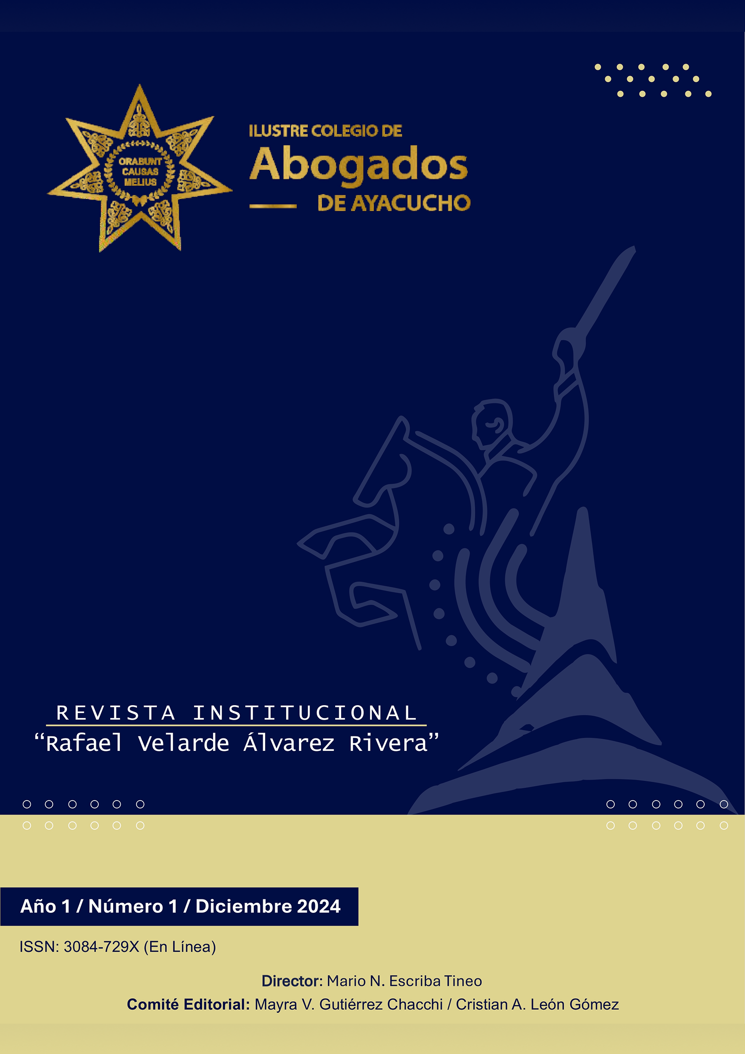 Revista 1ra edición