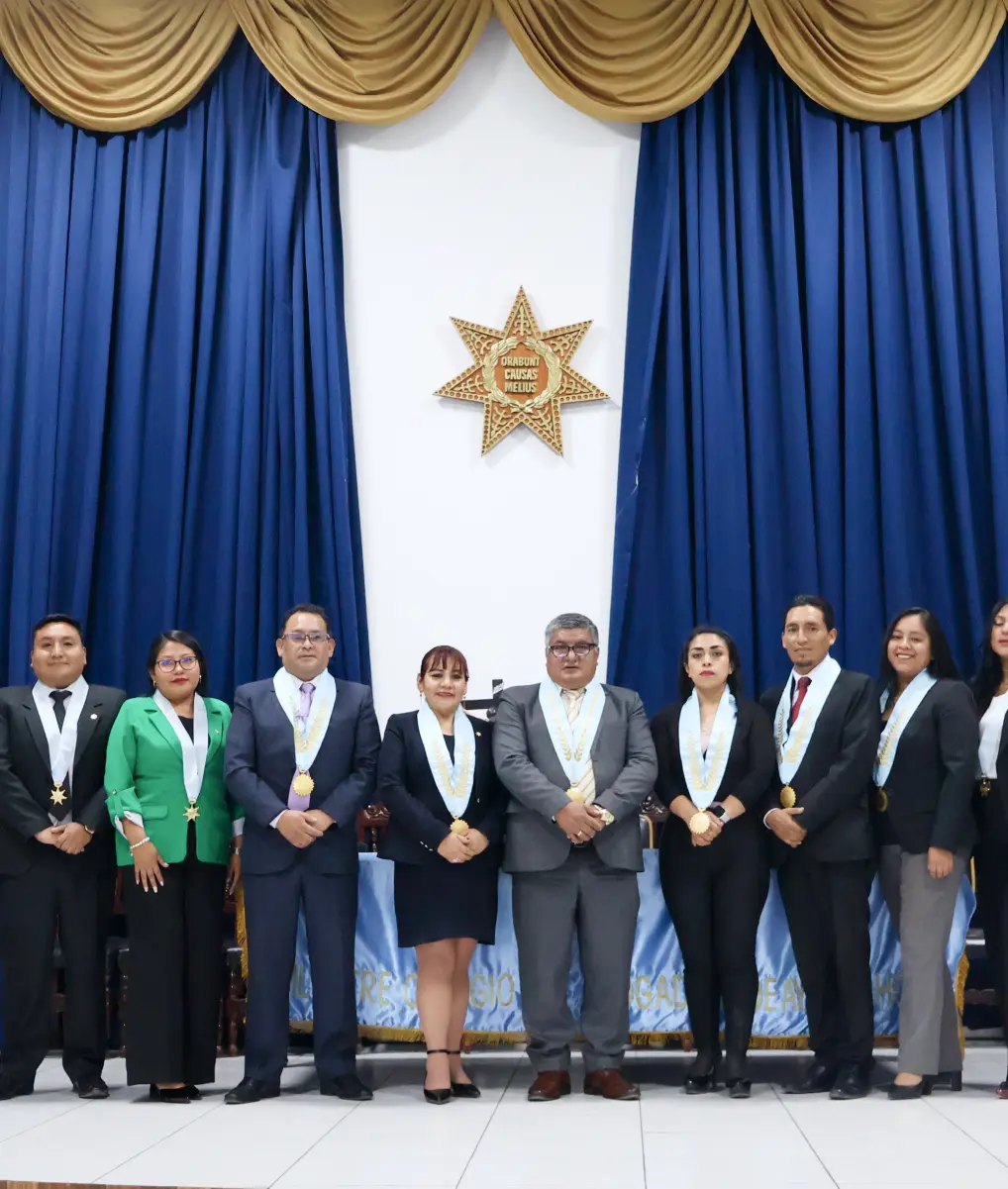 Requisitos para la Incorporación al Colegio de Abogados de Ayacucho