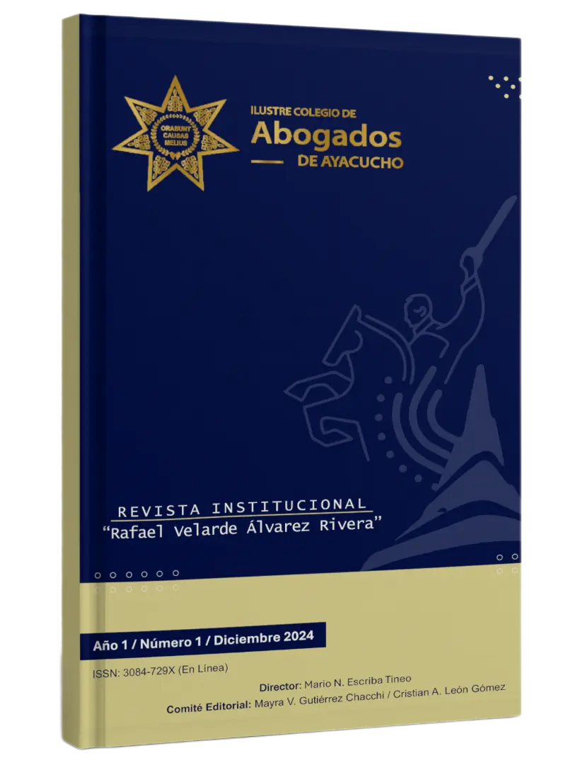 Revista 1ra edición