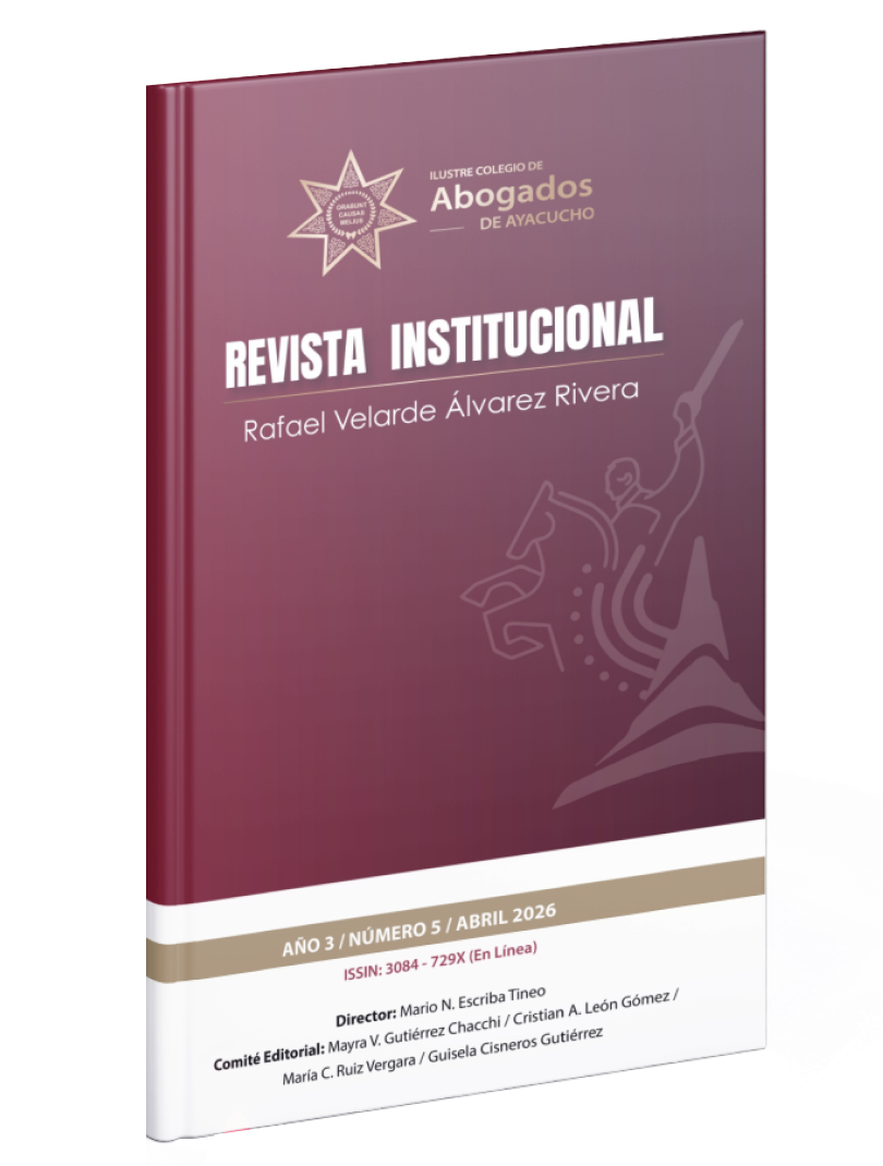 Revista 1ra edición