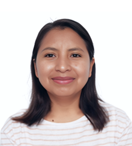 Foto LEONCIA DANIA PARIONA TARQUI